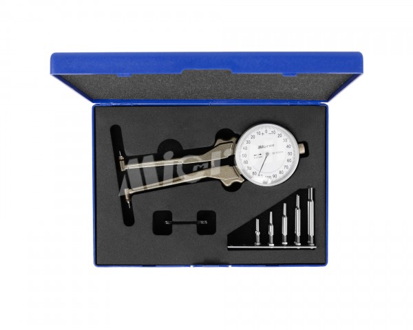 Нутромер индикат. рычажный НИРВ  55-153 0,01 МИК