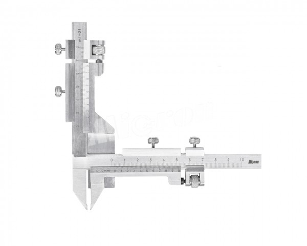 Штангензубомер ШЗН-26 0,02 (1-26) Micron