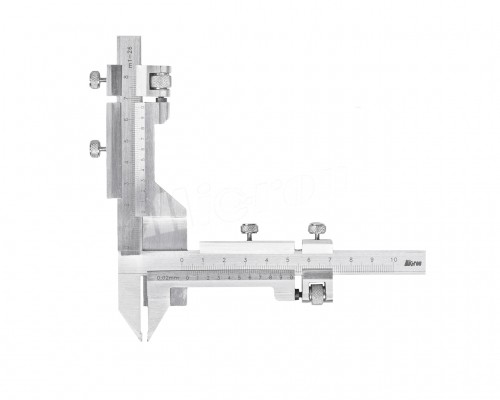 Штангензубомер ШЗН-26 0,02 (1-26) Micron