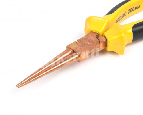 Круглогубцы 200 омедн.