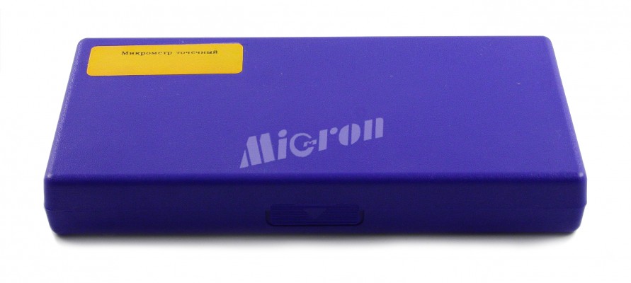Микрометр точечный МК-ТП- 75 0.01 с калибр. МИК