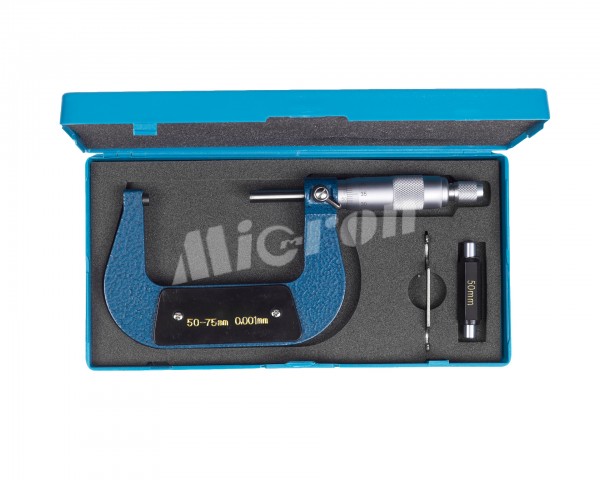 Микрометр МК- 75 0,001 повышенной точности Micron