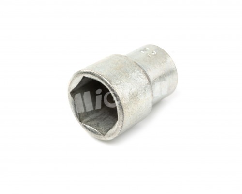 Головка торц.смен.  22   оцинк.   1/2" SITOMO BELАRUS