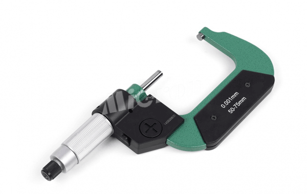 Микрометр МКЦ- 75 0,001 цифровой 5-кнопочный IP54 Micron