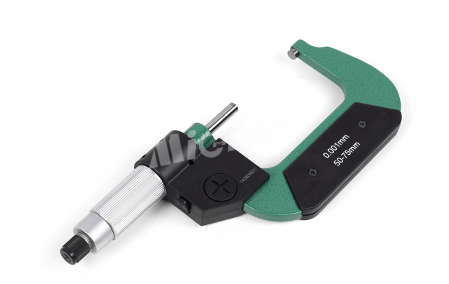 Микрометр МКЦ-  75 0,001 цифровой 5-кнопочный IP54 Micron