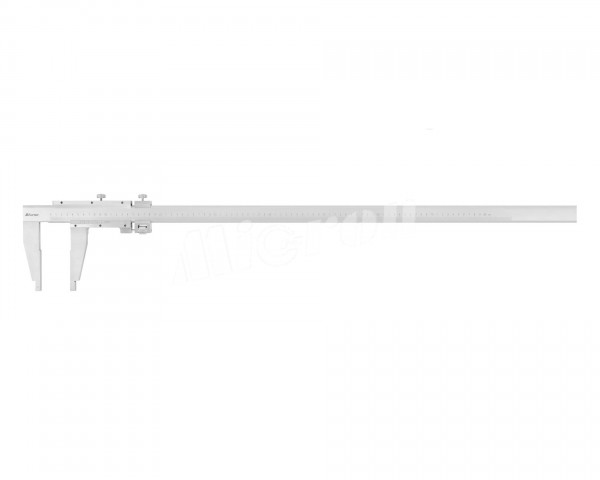 Штангенциркуль ШЦ-3- 800 0,1 губки 125 мм Micron