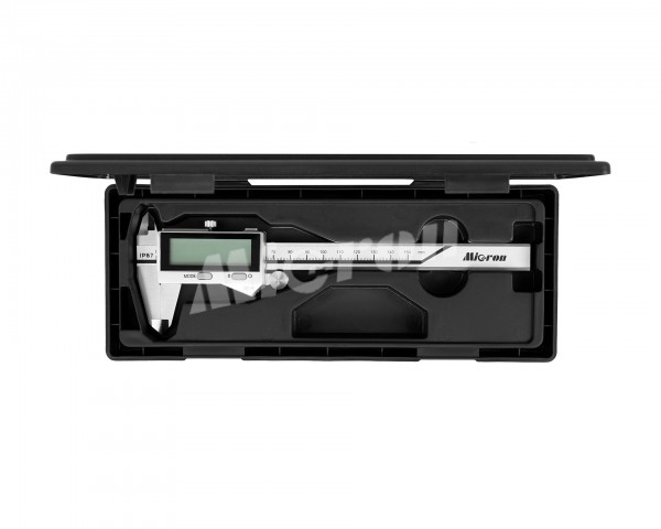 Штангенциркуль ШЦЦ-1-200 0,01 цифровой IP67 Bluetooth Micron