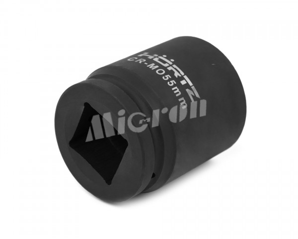 Головка торц.смен.удар. 6-гр 55 1-1/2" L=90 мм HORTZ