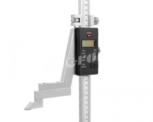 Штангенрейсмас ШРЦ- 450 0,01 с цифровым отсчетным устройством Micron