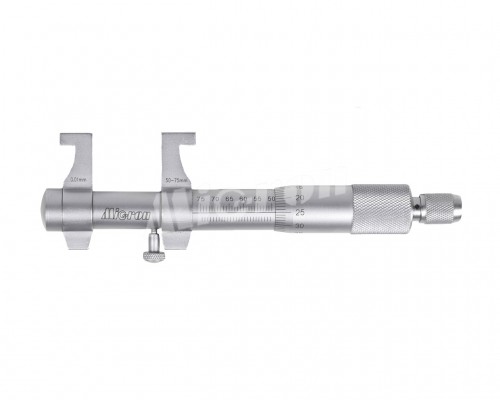 Нутромер микрометрический с боковыми губками НМ-Б    50-75 0,01 Micron