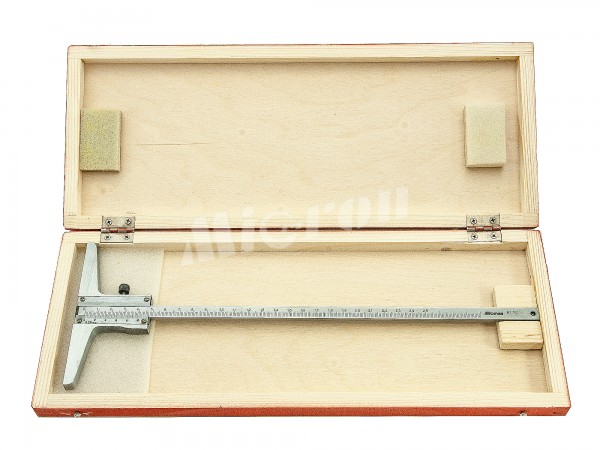 Штангенглубиномер ШГ- 250 0,05 Micron