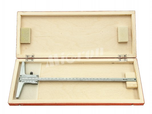 Штангенглубиномер ШГ- 250 0,05 Micron