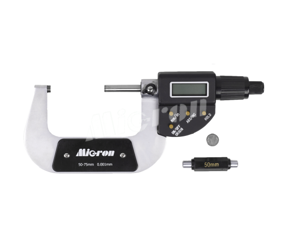 Микрометр МКЦ-  75 0,001 цифровой Micron