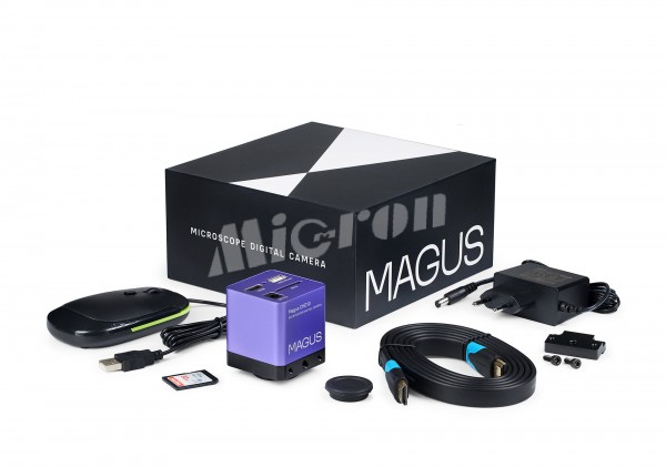 Камера цифровая MAGUS CHD10 (83191)