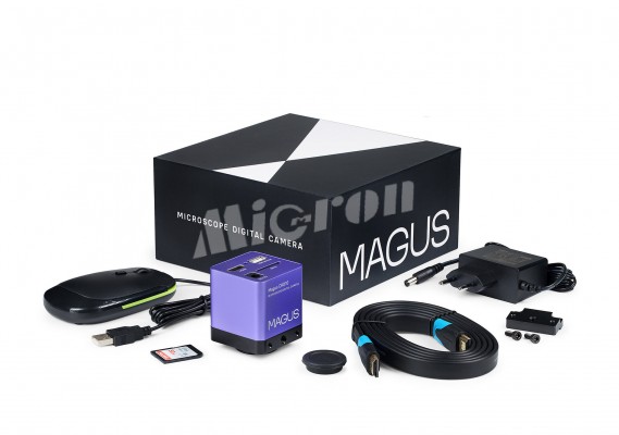 Камера цифровая MAGUS CHD10 (83191)