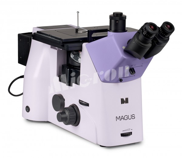 Микроскоп металлографический инвертированный MAGUS Metal V790 DIC (83485)