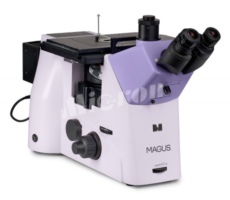 Микроскоп металлографический инвертированный MAGUS Metal V790 DIC (83485)