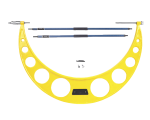 Микрометр гладкий МК- 600 0,01 желт. скоба КЛБ