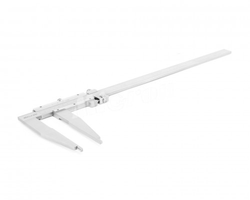 Штангенциркуль ШЦ-3- 400 0,05 губки 150 мм двойная шкала Micron