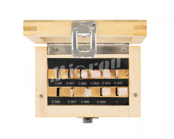 Набор КМД N 7 кл.1 (1-Н7) Micron