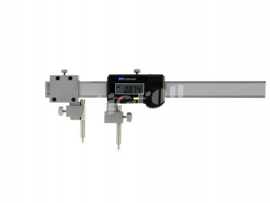 Штангенциркуль межцентровой ШЦЦСЦ-  1- 150 0,01 электр. (5-150) с калибр. SHAN