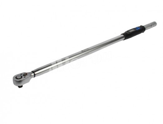 Ключ динамометр. электронный 3/4" 500 Нм,NORGAU-NTE14-500RR 051130500 ГосРеестр