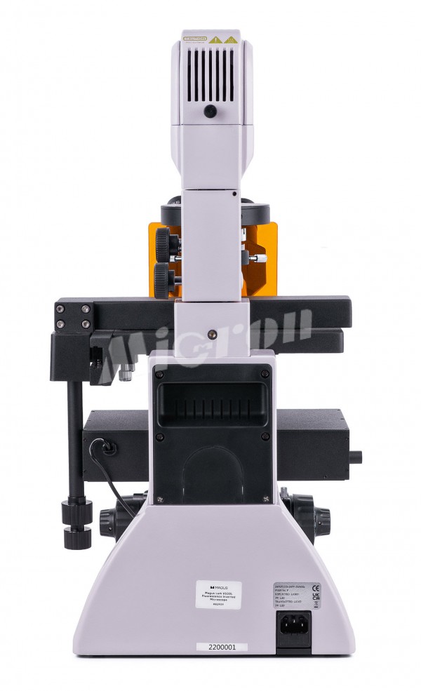 Микроскоп люминесцентный инвертированный MAGUS Lum V500L (82909)