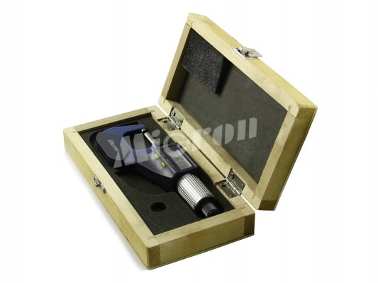 Микрометр МКЦ-1000 0,001 цифровой Micron