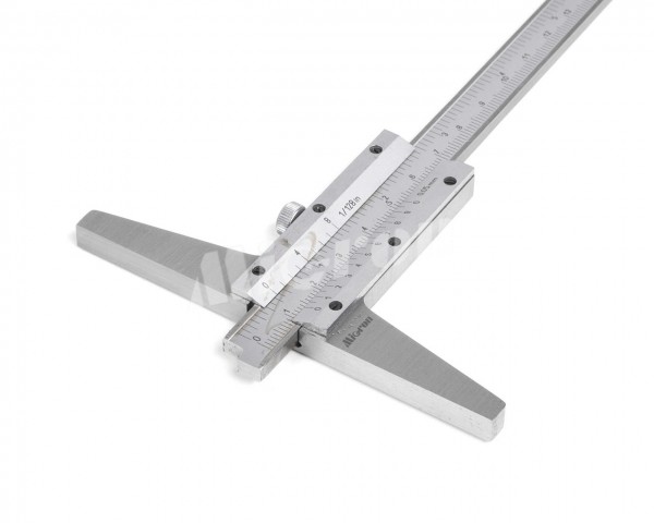 Штангенглубиномер ШГ- 160 0,05 Micron