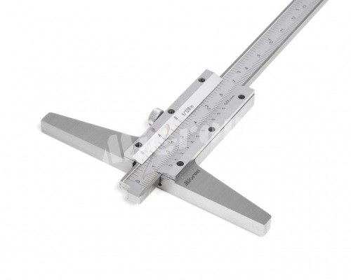 Штангенглубиномер ШГ- 160 0,05 Micron