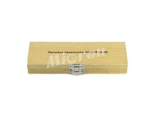 Линейка лекальная ЛД- 320 кл.0 Micron