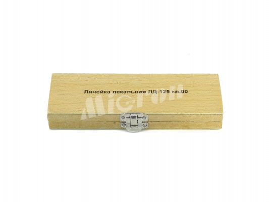 Линейка лекальная ЛД- 320 кл.0 Micron