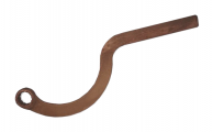 Ключ накид.серповидный 55