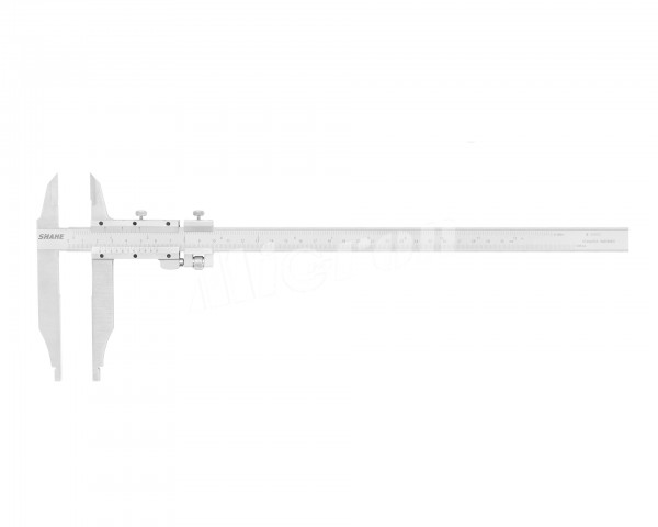 Штангенциркуль ШЦ-2- 300 0,05 губ. 90мм SHAHE