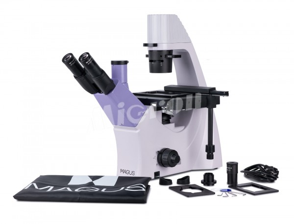 Микроскоп биологический инвертированный MAGUS Bio V300 (82906)