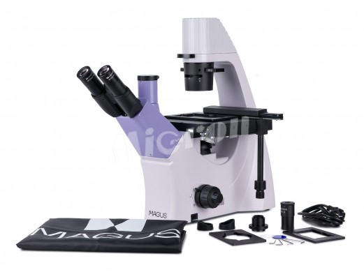 Микроскоп биологический инвертированный MAGUS Bio V300 (82906)