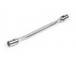Ключ торц. шарнир. 10х11 хром. HORTZ