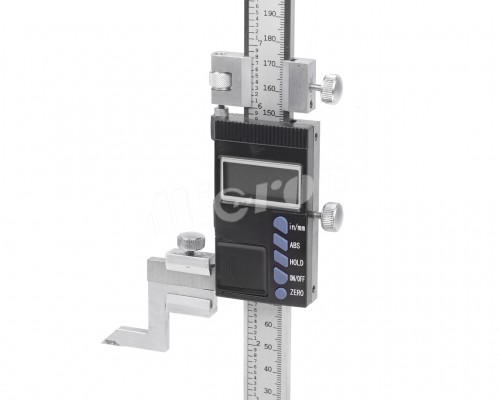 Штангенрейсмас ШРЦ- 200 0,01 электр. CNIC
