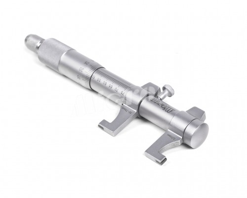 Нутромер микрометрический с боковыми губками НМ-Б    50-75 0,01 Micron