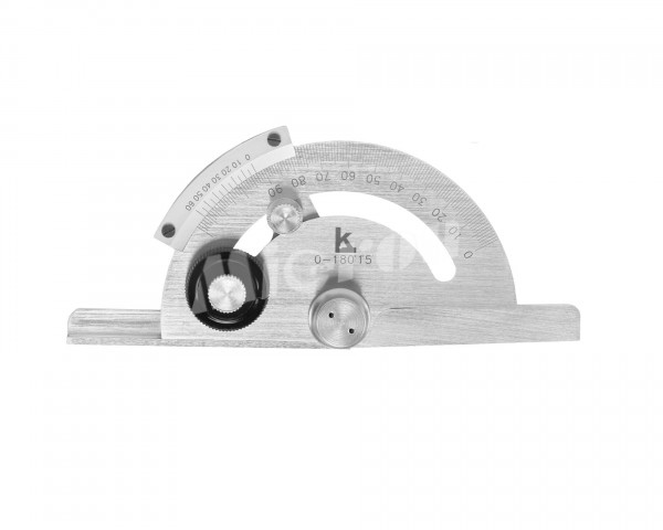 Угломер нониусный  0-180° 5'' 5УМ тип 1 КЛБ