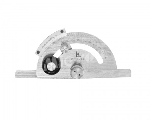 Угломер нониусный  0-180° 5'' 5УМ тип 1 КЛБ