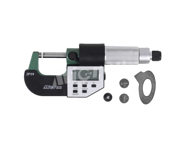 Микрометр МКЦ- 25 0,001 цифровой 5-кнопочный IP54 Micron