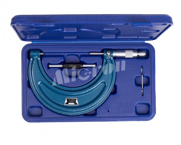 Микрометр МК- 125 0,01 Micron с поверкой