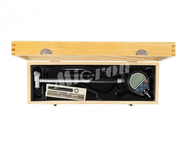 Нутромер индикаторный цифровой НИЦ повышенной точности 100-160 0,001 Micron