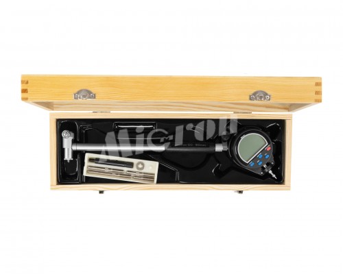 Нутромер индикаторный цифровой НИЦ повышенной точности 100-160 0,001 Micron