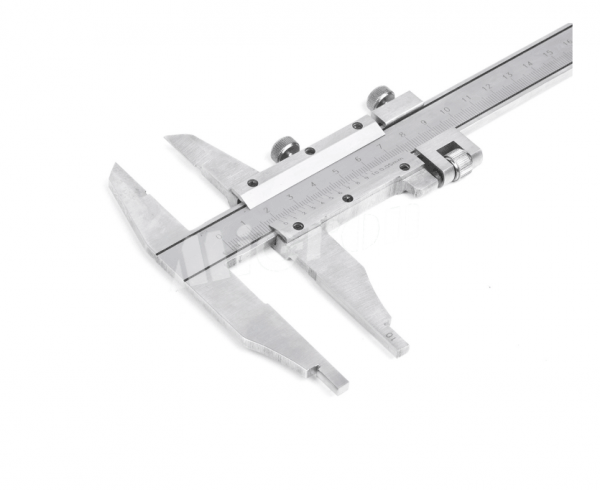 Штангенциркуль ШЦ-2- 200 0,05 губ. 60мм КЛБ