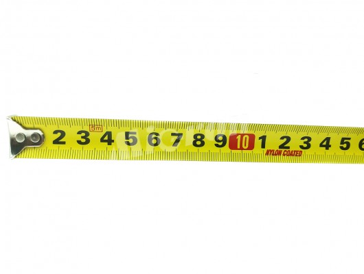 Рулетка   5м с держателем, обрезиненная кл.3 Р5УЗД Micron