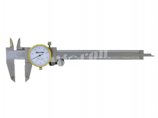 Штангенциркуль ШЦК-1-200 0,01 с отсчетом по круговой шкале Micron