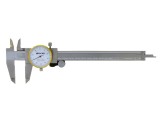 Штангенциркуль ШЦК-1-200 0,01 с отсчетом по круговой шкале Micron