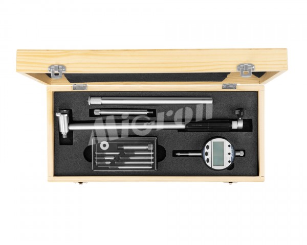 Нутромер индикат.электр. НИЦ 250-450 0.01 (ГРСИ №85113-22) SHAHE